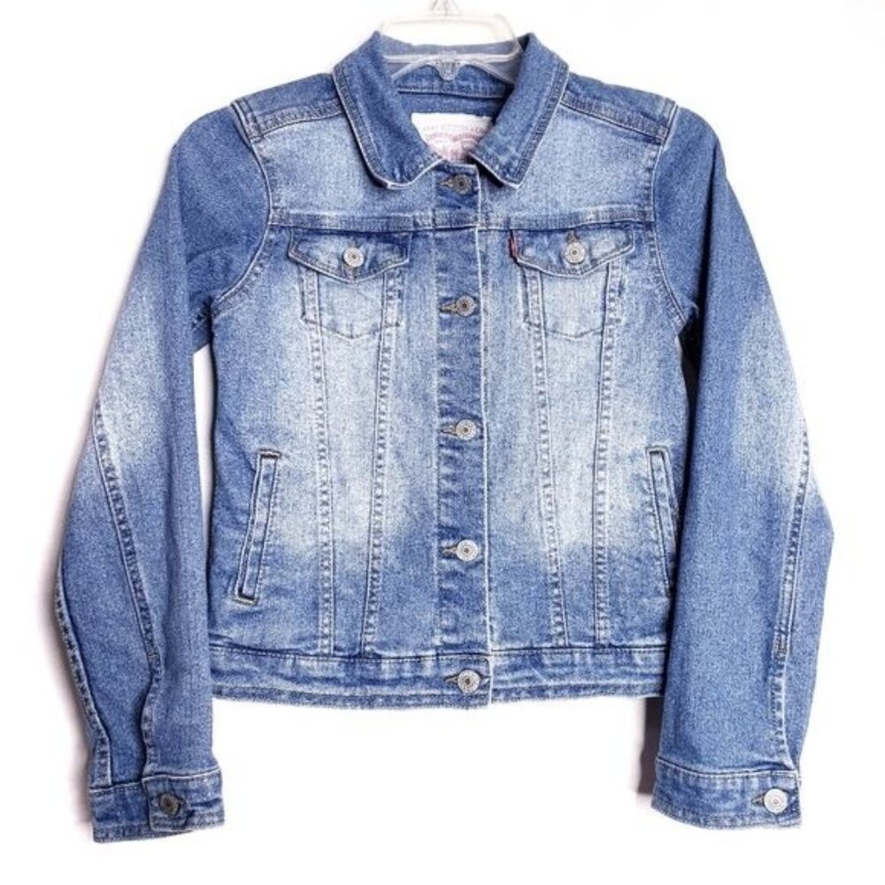 Levi's Kids Blue Jean Jacket